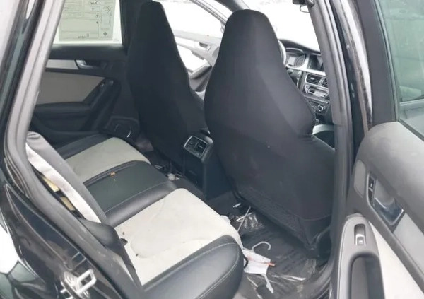 Audi S4 cena 39000 przebieg: 122052, rok produkcji 2016 z Zagórów małe 46